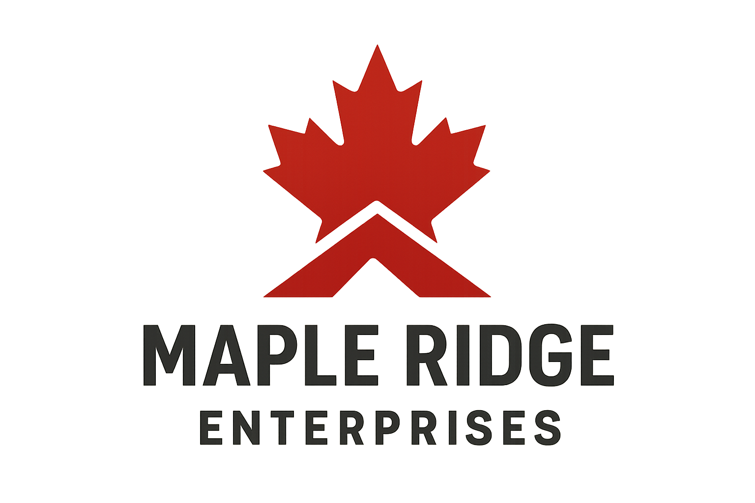 Maple Ridge Enterprises logo
